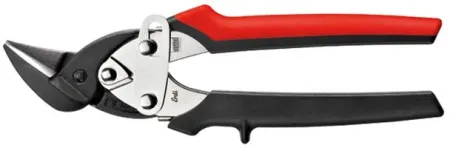 Bessey, Compact Compound Action Tin SNIP. 180MM L (D15AL)