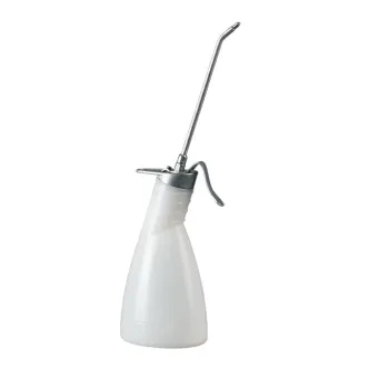 Pressol Workshop Oiler, White With SPOUT. 300 ML (ARM296995)