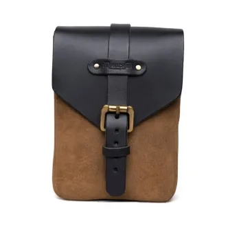 Trip Machine, Tank Pouch / Belt POUCH. Tobacco Brown (ARM855599)
