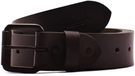 Trip Machine Belt Single Pin Black (BLBS-2)