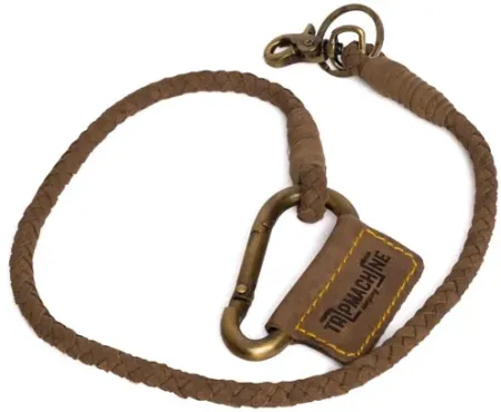 Trip Machine Braided Key Chain Tobacco (BKTC)