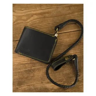 Trip Machine Guitarists Wallet Black (ARM416599)