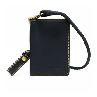 Trip Machine Explorer Wallet Black (ARM816599)