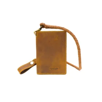 Trip Machine Explorer Wallet Tobacco (ARM916599)