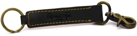 Trip Machine Classic Keyring Black (CKBL)