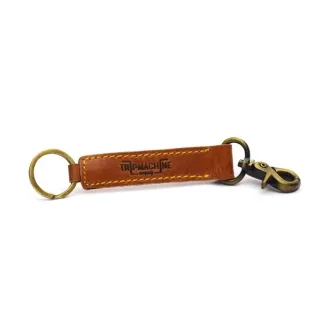 Trip Machine Classic Keyring Vintage Tan (ARM926599)