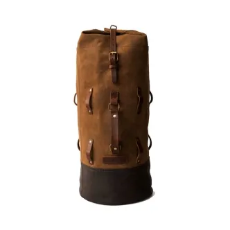 Trip Machine, Military Duffle BAG. Tobacco Brown (ARM136599)