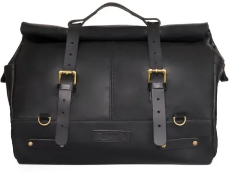 Trip Machine, Outlaw SADDLEBAG. Black (OSBL)