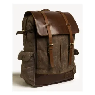 Trip Machine, Rambler BACKPACK. Vintage Tan (ARM786599)