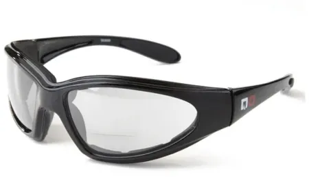 Anderson Optics Tampa Bifocal Sunglasses +1.50 Clear (TAM150CBX12)