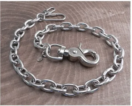 Amigaz Link Wallet Chain 16