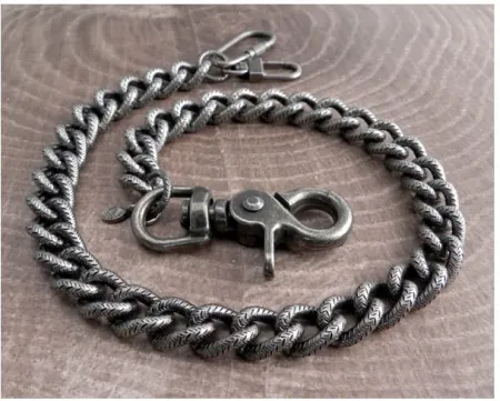 Amigaz Smooth Leash Hack Wallet Chain 16
