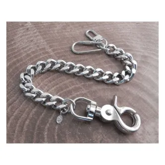 Amigaz Cut Leash Key Leash 8
