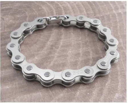 Amigaz Bike Chain Bracelet 8