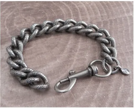 Amigaz Smooth Leash Hack Bracelet 8