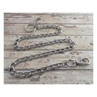 Amigaz Wallet Chain Punk Leash - Chain Necklace Combo 29
