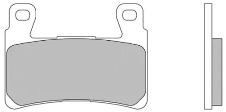 Brembo, Brake Pad SET. SINTERED. Front (09007HD20SA)