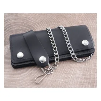 Amigaz Chain Wallet Long 7