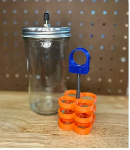 9FINGER Fabrication, Lifter Bleed Tool (9FFLBT22)