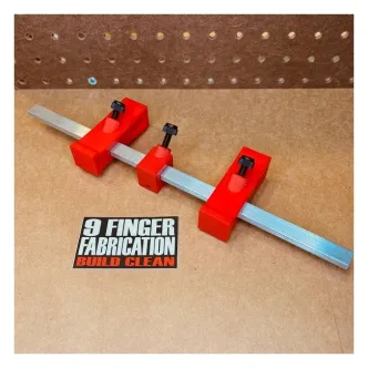 9FINGER Fabrication, Primary Chain Alignment Tool (ARM614899)