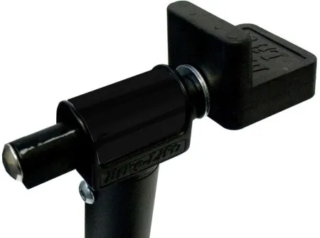 Bike-Lift Rubber Pivot Adapters Black-ice Front Stand (BI-SG)