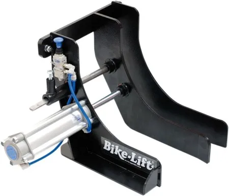 Bike-Lift Pneumatic Wheel Clamp (W-32N)