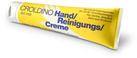 Croldino, Hand Cleaning CREAM. Tube 100CC (01 000110)