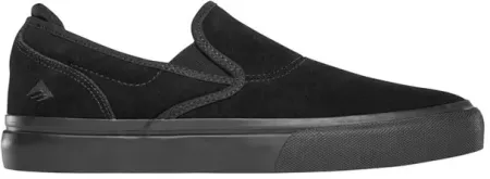 Emerica Wino G6 Slip On Black/black (ARM197479)