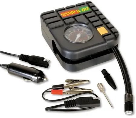 Stop & Go, Mini Air Compressor (RCP)