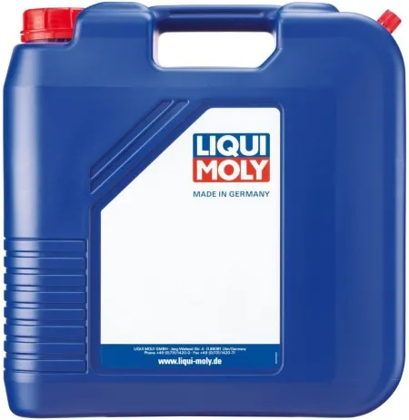 Liqui Moly 4T 10W-40 Street Engine Oil (1562)