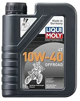 Liqui Moly 4T 10W-40 Offroad Engine Oil (3055)