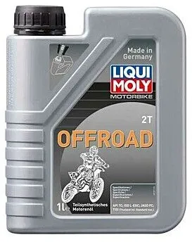 Liqui Moly 2T Offroad Motor Oil (3065)