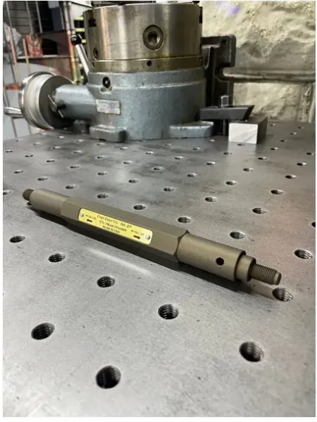 Fast Eddy, NO. 27 Cylinder Head Holder Tool (No. 27)