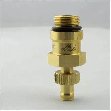 Fast Eddy, Float Bowl Drain S&S Super B/e/g Carbs (No. 12)