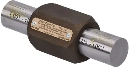 Fast Eddy, Cam Bushing Go & No-go Gauge Pin (No. 14)