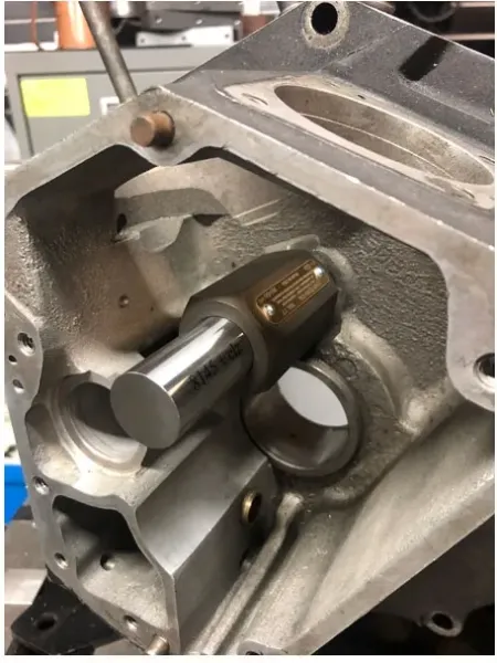Fast Eddy, Cam Bearing Go & No-go Gauge Pin (No. 17)