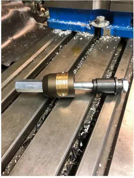 Fast Eddy, Wristpin Bushing Install/remove Tool (No. 21)
