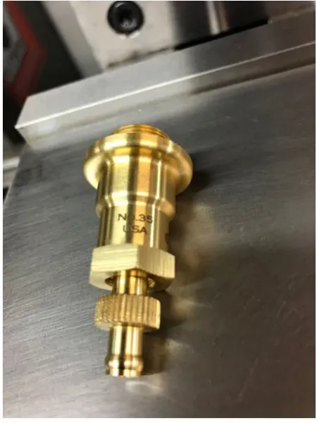 Fast Eddy, Float Bowl Drain Mikuni Carbs (No. 35)