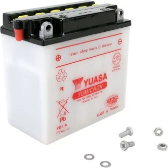 Battery-yuasa (YB7-A(DC))