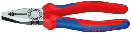 Knipex Combination Pliers 180MM (0302180)