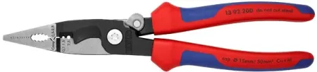 Knipex Electrical Installation Pliers 200MM (1392200)