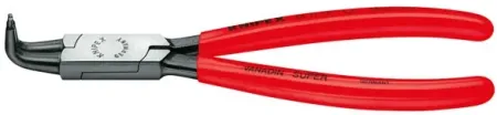 Knipex Internal Circlip Pliers With 90 Angled Tips (4421J21)
