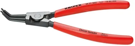 Knipex External Circlip Pliers With 45 Angled Tips (4631A22)