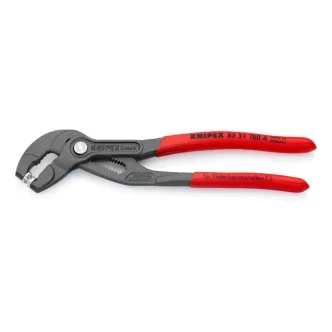 Knipex Spring Hose Clamp Pliers 180MM (ARM599185)