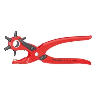Knipex Revolving 6-PUNCH Pliers (ARM799185)