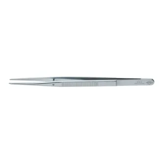 Knipex Precision Tweezers With Straight Tips (ARM600285)