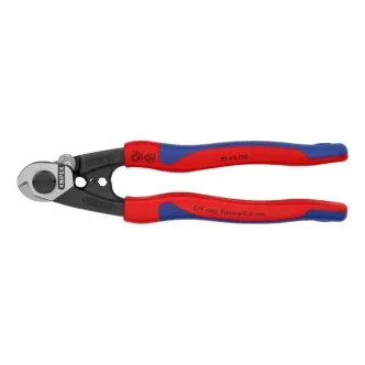 Knipex, Wire Rope Cutter (ARM139795)