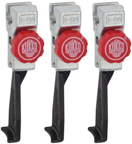 Kukko, Quick Adjusting Jaws 100 MM (1-93-S)