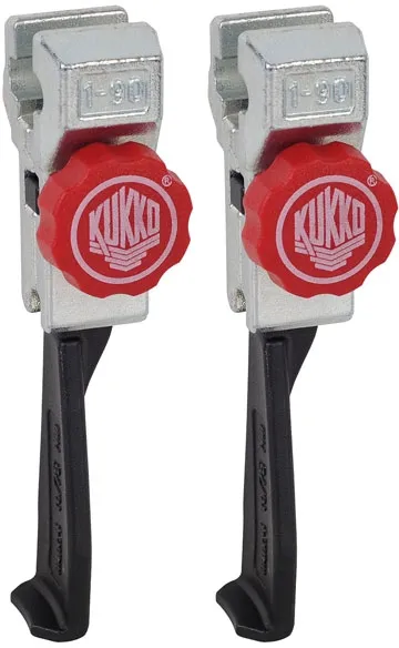 Kukko, Quick Adjusting Jaws 100 MM (1-95-P)