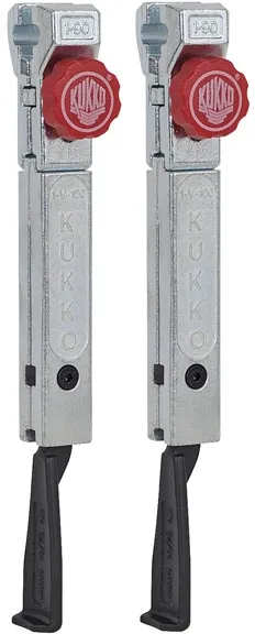 Kukko, Quick Adjusting Jaws 200 MM (1-195-P)